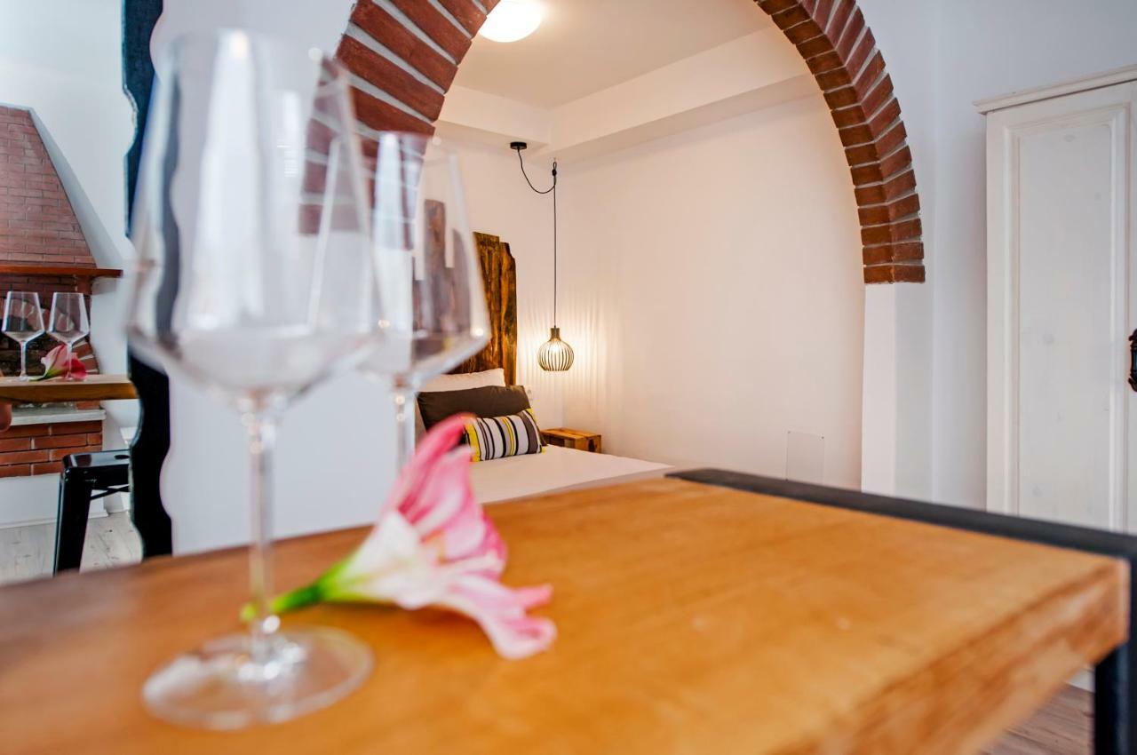 ロヴィニCasa Mulinoアパートメント エクステリア 写真